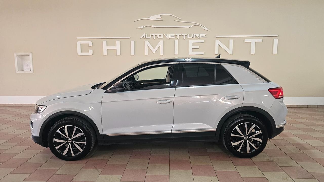 Volkswagen T-Roc 2.0 TDI SCR 150 CV Advanced BlueMotion Technology