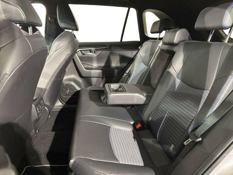Toyota RAV4 RAV4 2.5 Hybrid 2WD Style