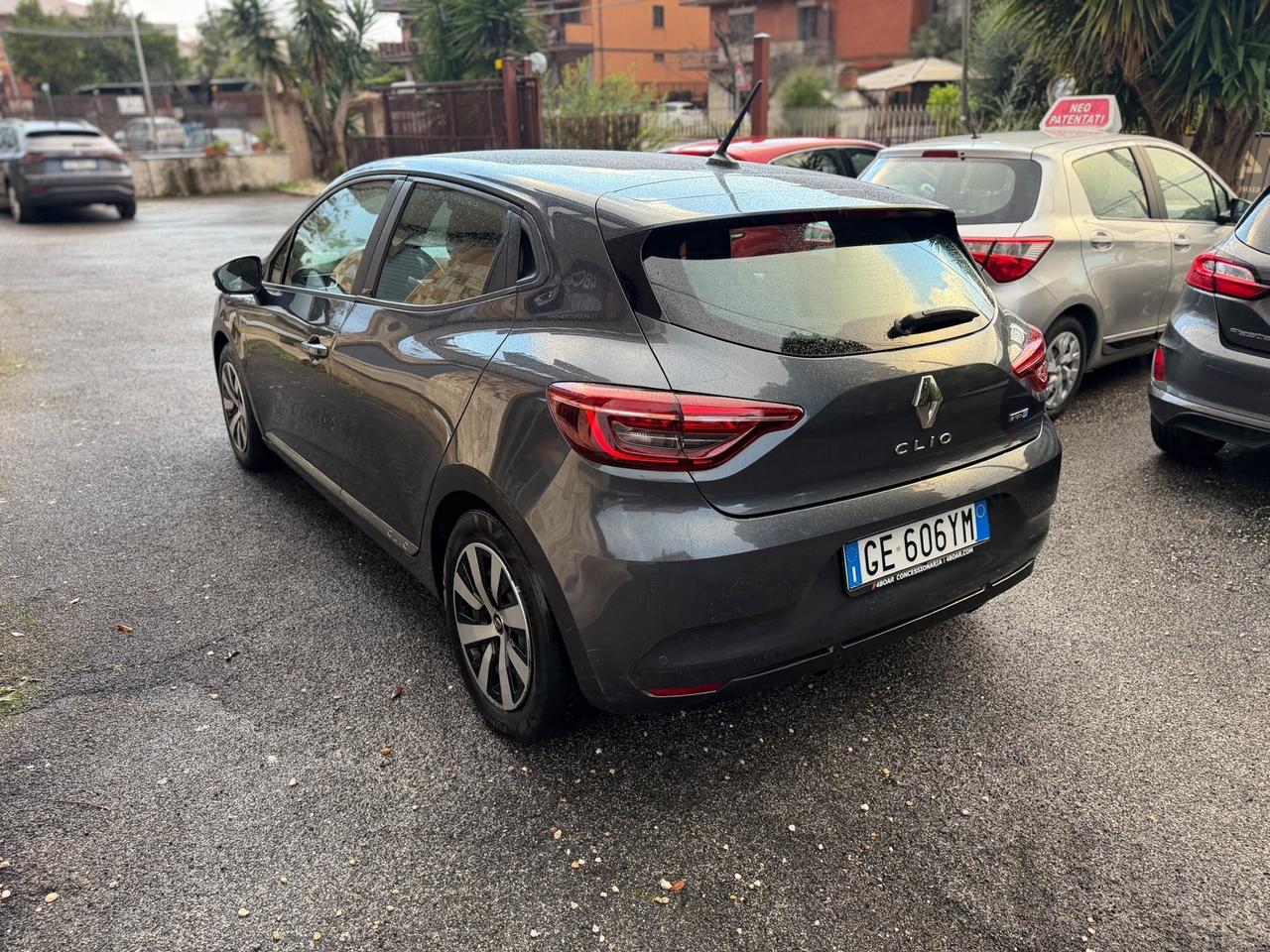 Renault Clio Full Hybrid E-Tech 140 CV 5 porte