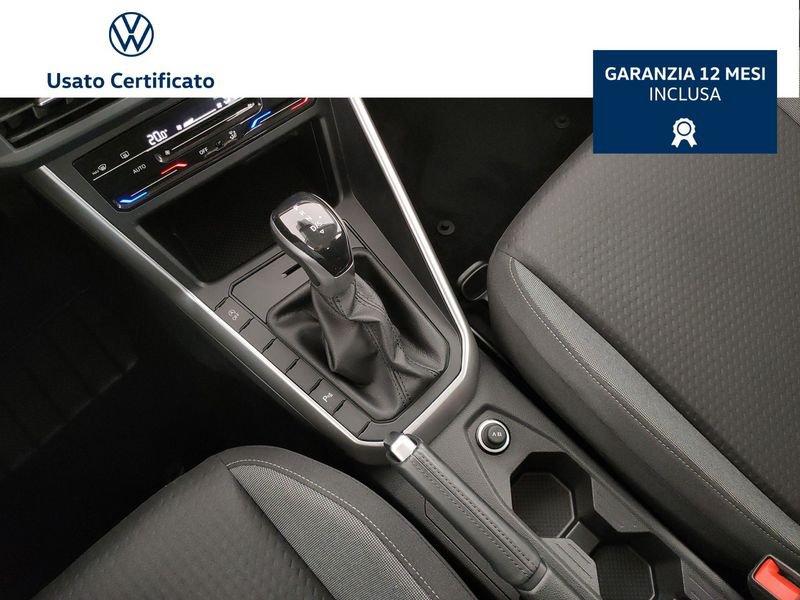 Volkswagen Polo 1.0 tsi Life 95cv dsg