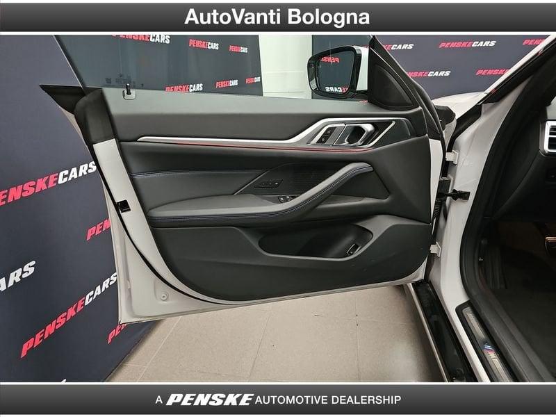 BMW Serie 4 420d Gran Coupe mhev 48V xdrive MSport Pro auto