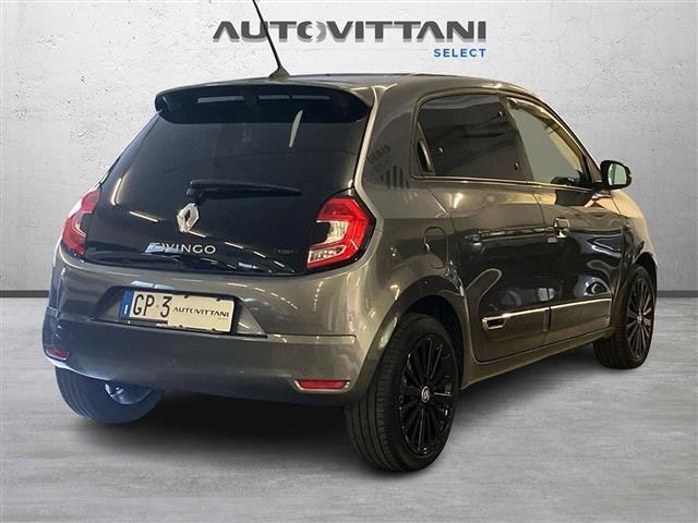 RENAULT Twingo 22kWh Urban Night