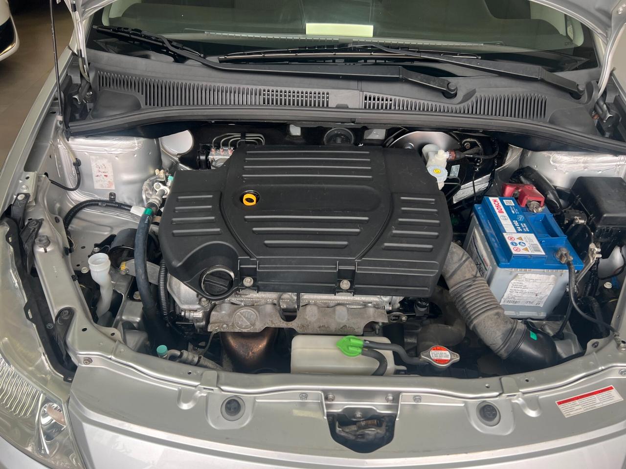 Fiat Sedici 1.6 16V 4x4 Dynamic