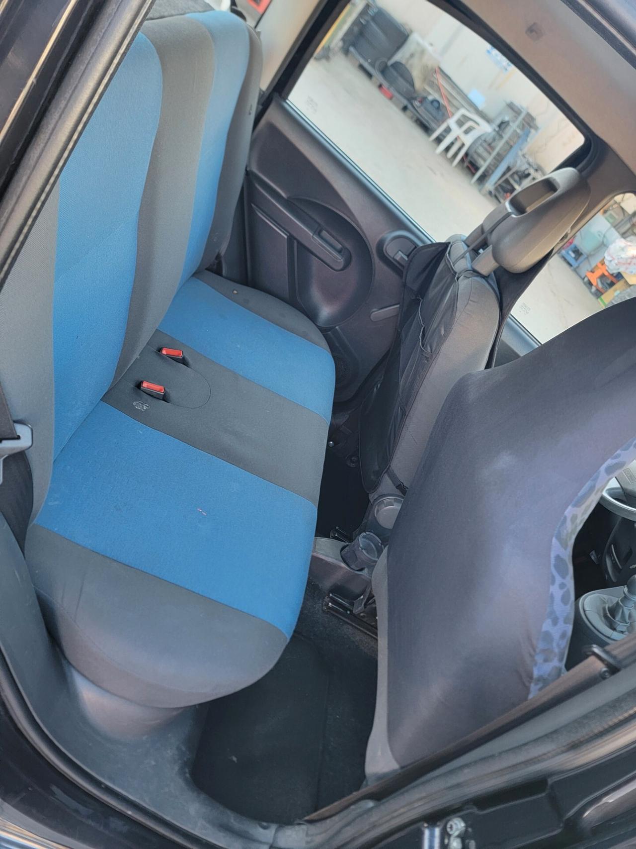 Fiat Panda 1.3 MJT 16V DPF Active