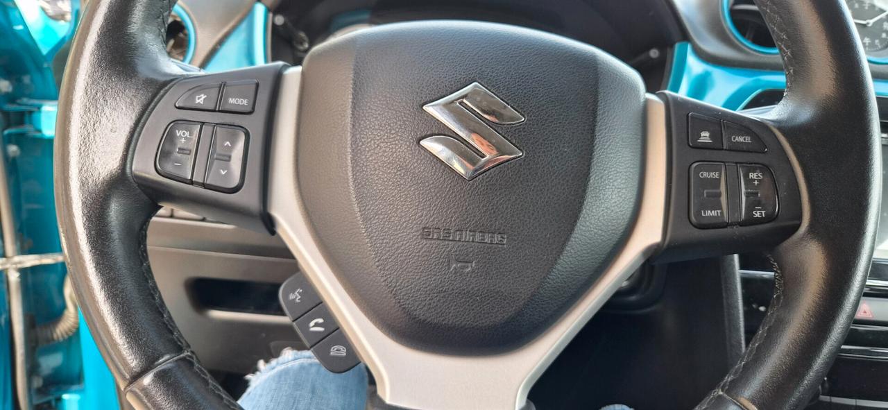 Suzuki Vitara 1.6 ddis 4wd