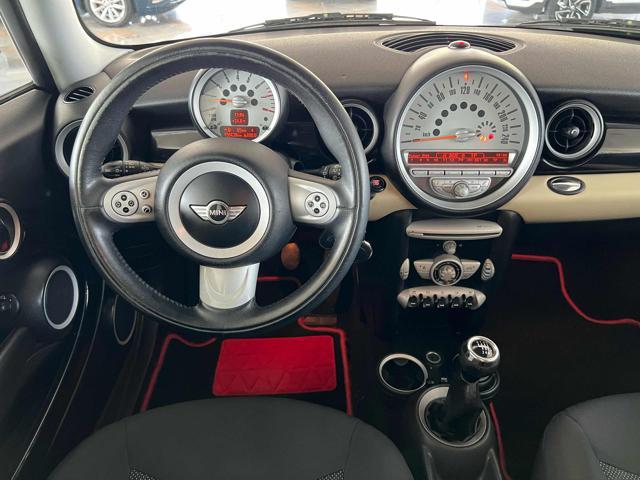 MINI Clubman Mini 1.6 16V Cooper Chili Clubman