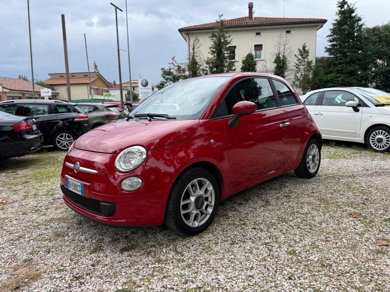 Fiat 500 1.2 Sport NEOPATENTATI