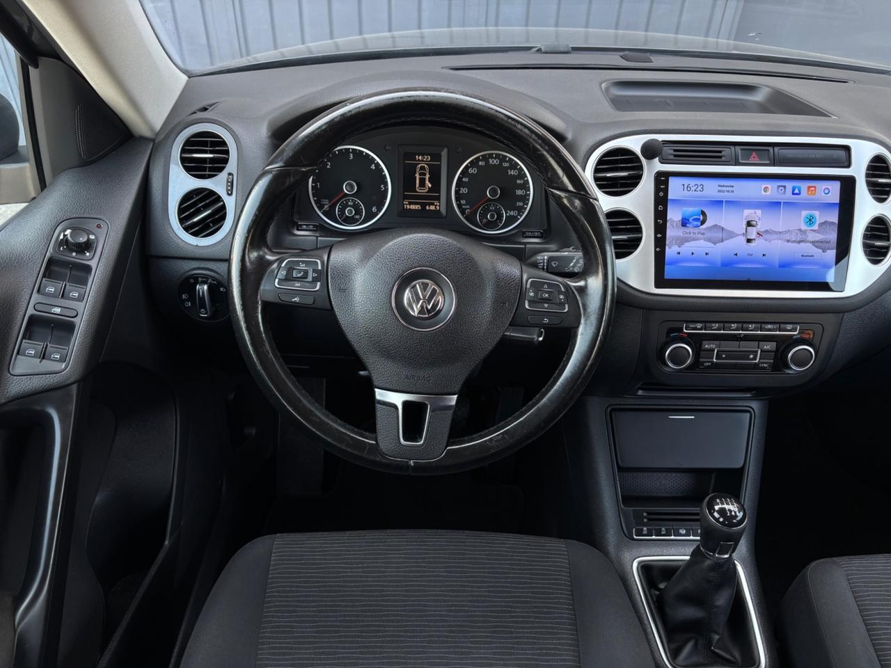 Volkswagen Tiguan 2.0 TDI. Garanzia 12 mesi