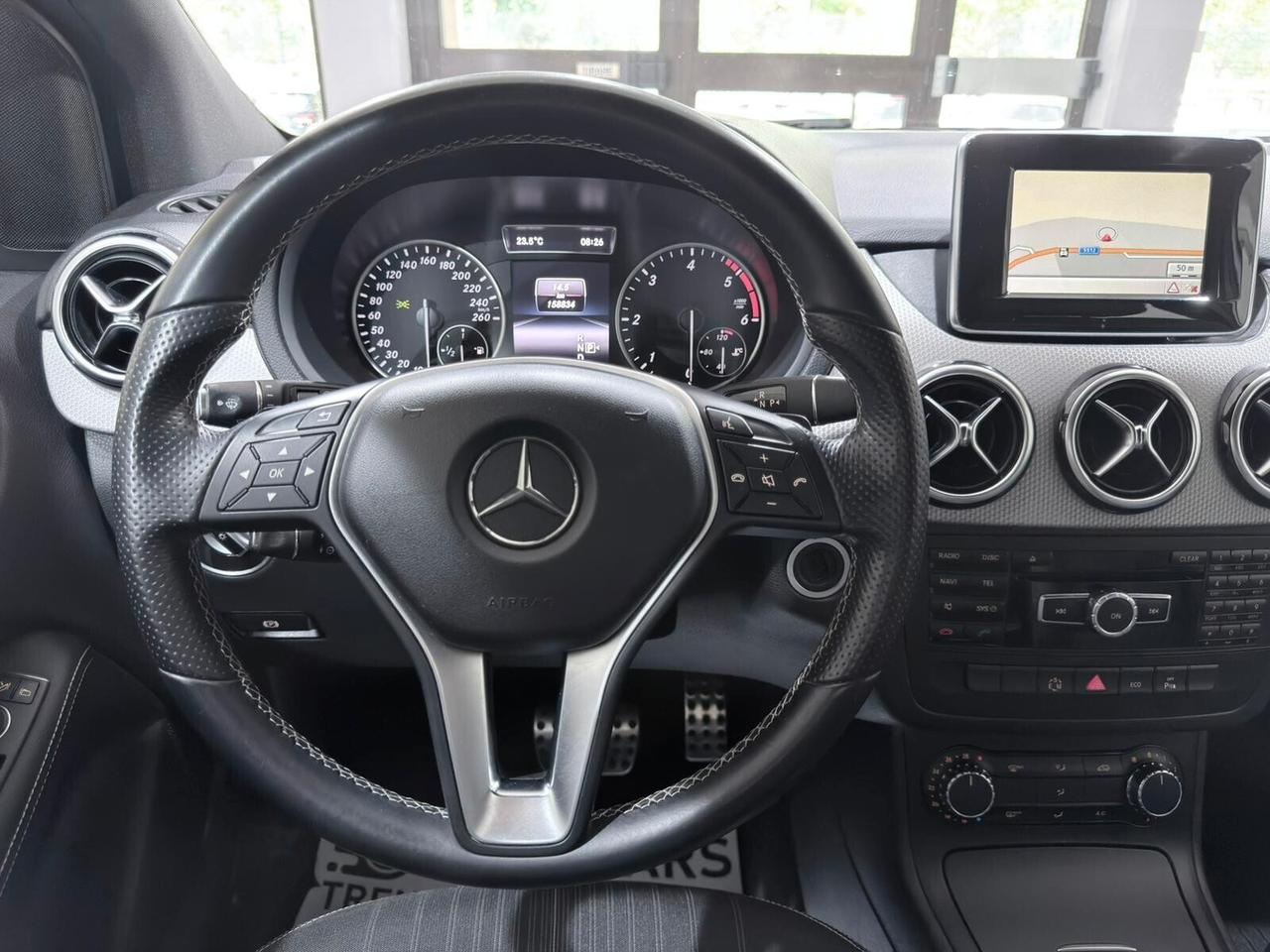 MERCEDES B 180 CDI 110cv AUTOMATIC PREMIUM