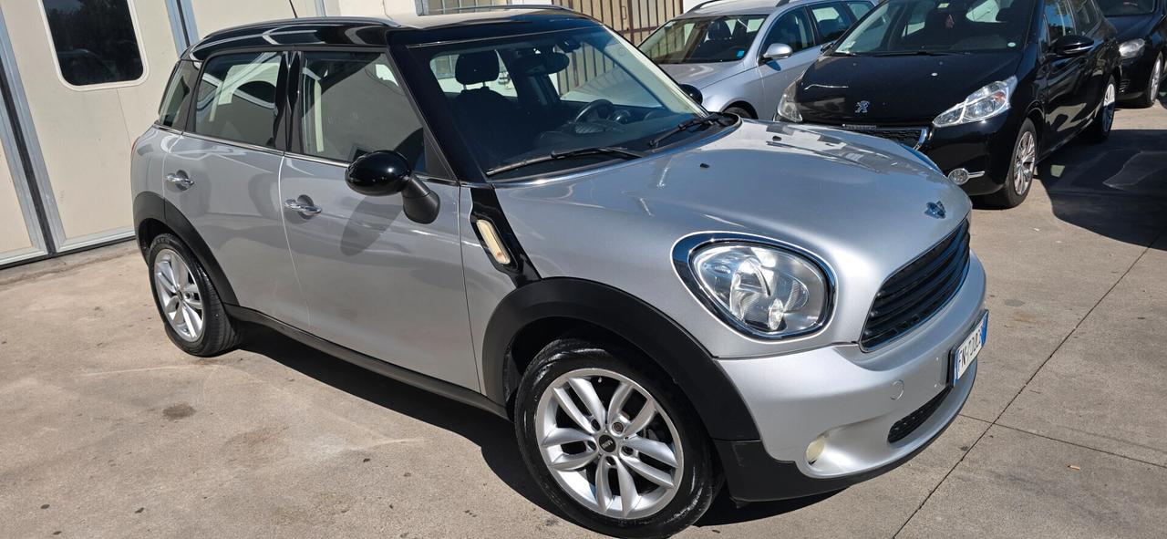Mini Cooper Countryman 1.6 D