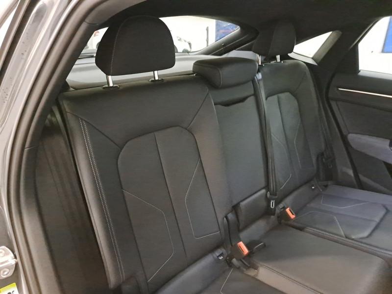 AUDI Q3 SPORTBACK 35 TDI quattro S tronic Quattro Edition