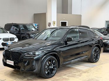 BMW X4 xdrive20d mhev 48V Msport-20" - Camera 360 - FULL - IVA