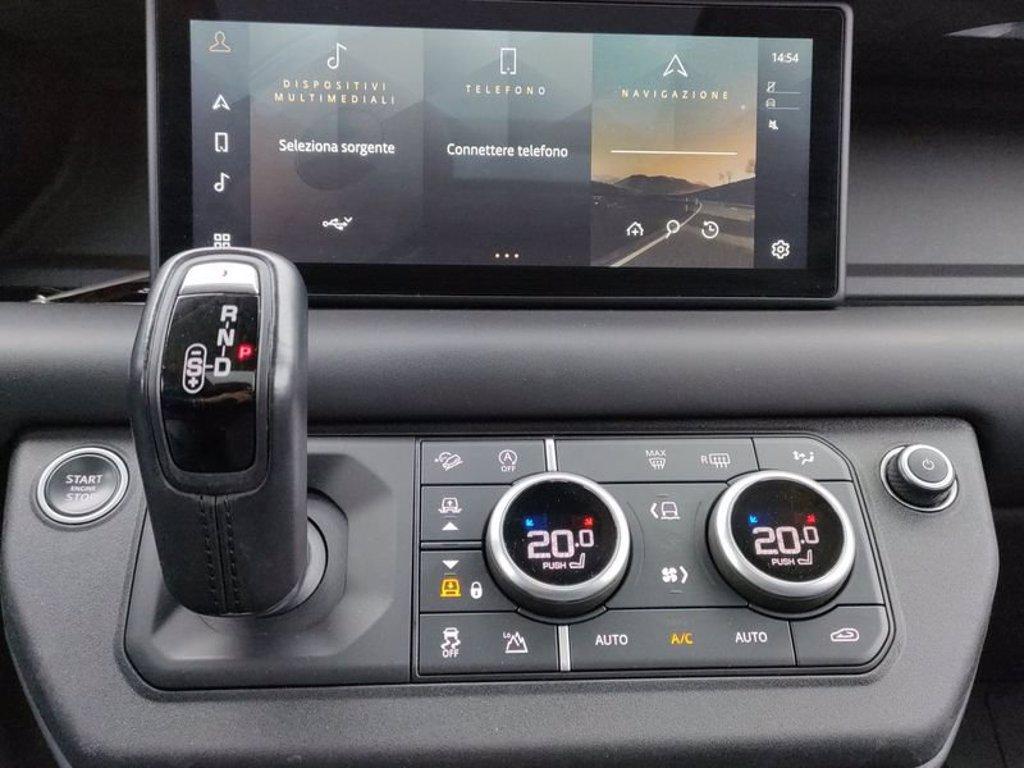 LAND ROVER Defender 110 3.0d i6 mhev x-dynamic hse awd 250cv auto 7p.ti del 2021