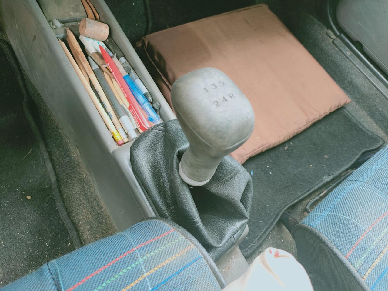 Fiat Panda 1100 i.e. cat 4x4 Country Club