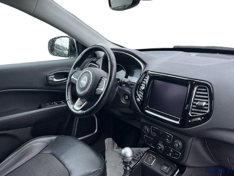 Jeep Compass Compass 1.6 Multijet II 2WD Limited