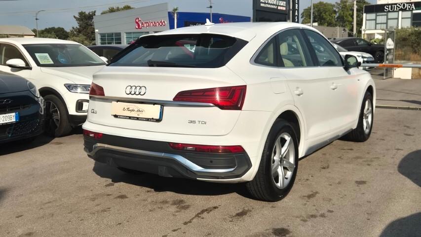 Audi Q5 35 TDI S tronic line - 2022