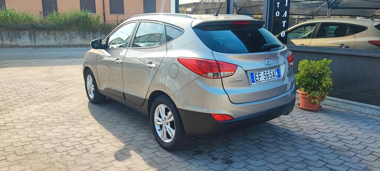 Hyundai iX35 1.7 CRDi 2WD Comfort