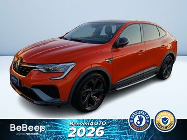 Renault Arkana 1.6 E-TECH HYBRID R.S. LINE 145CV