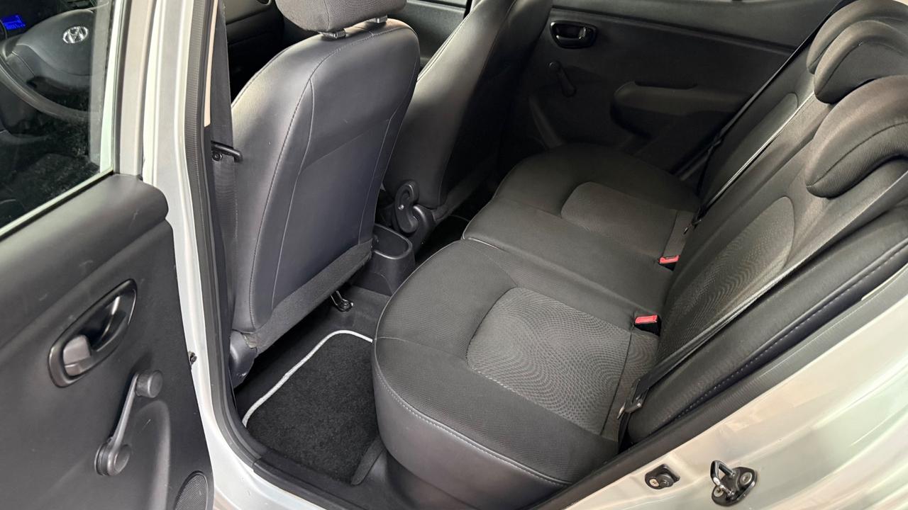 Hyundai i10 1.0 GPL Prime