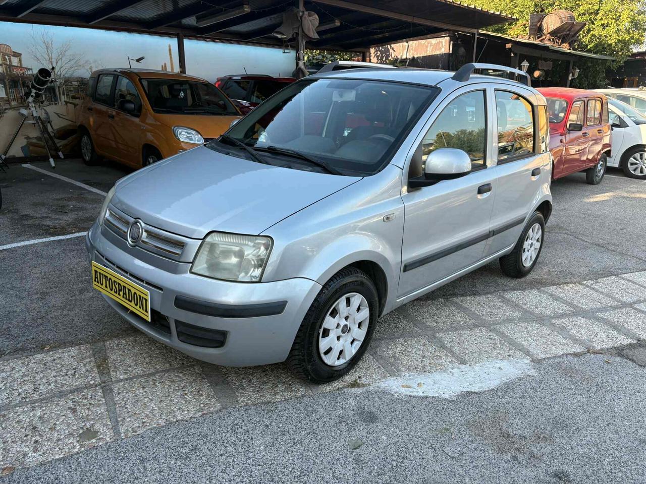 Fiat Panda 1.2 Emotion EURO 5
