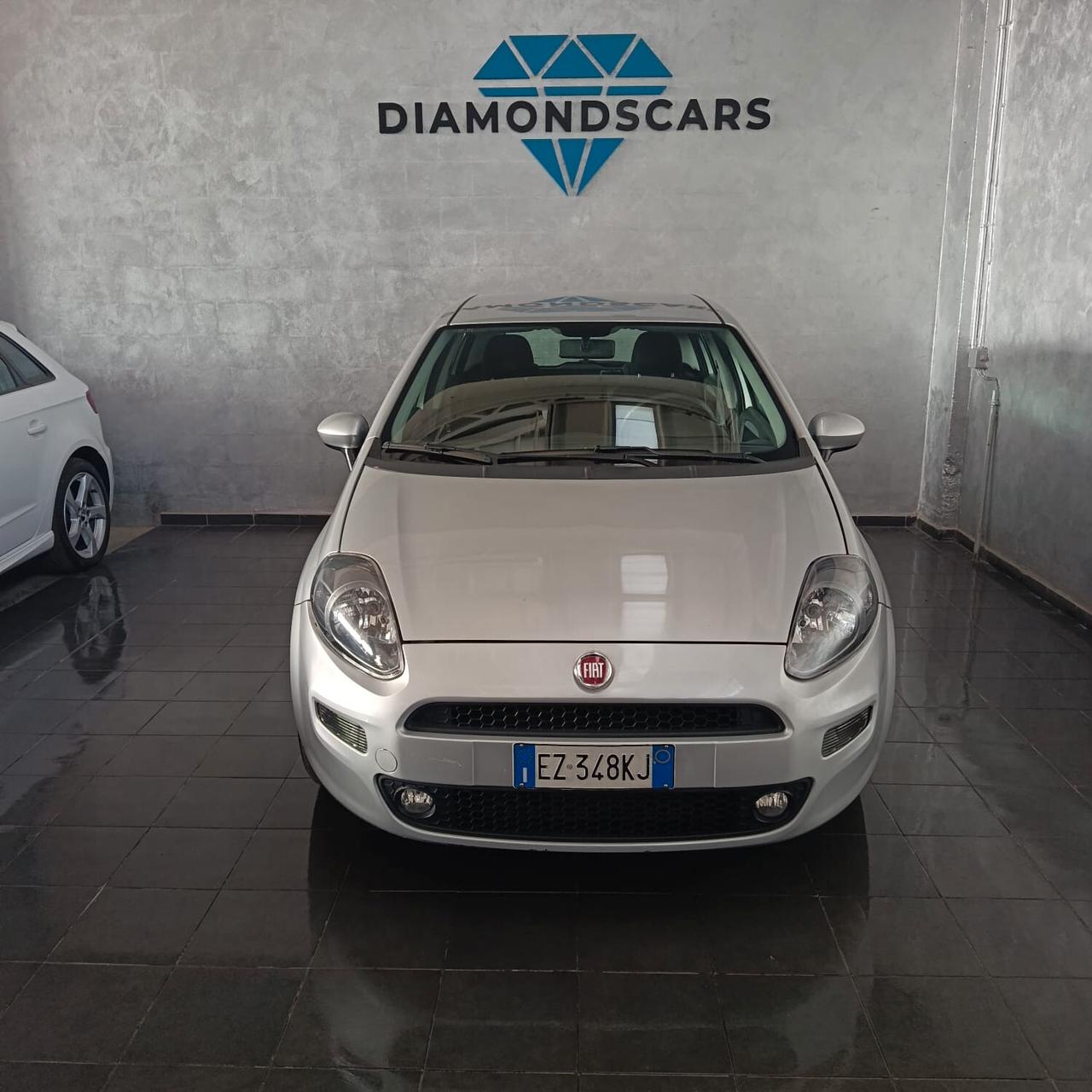 Fiat Punto 0.9 BENZINA LOUNGE