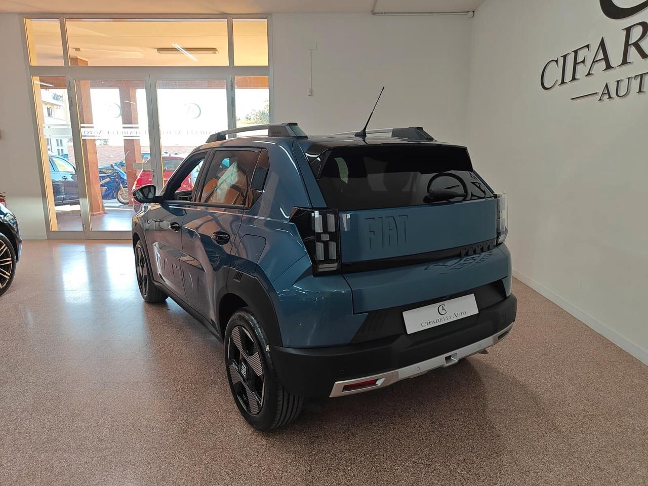 Fiat Grande Panda 1.2 Hybrid 110 CV S&S La Prima