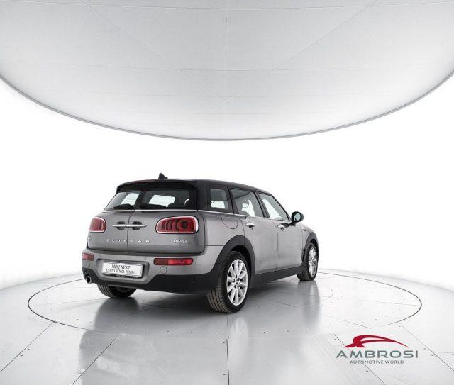 MINI Clubman Cooper D 2.0 Cooper D Boost Auto