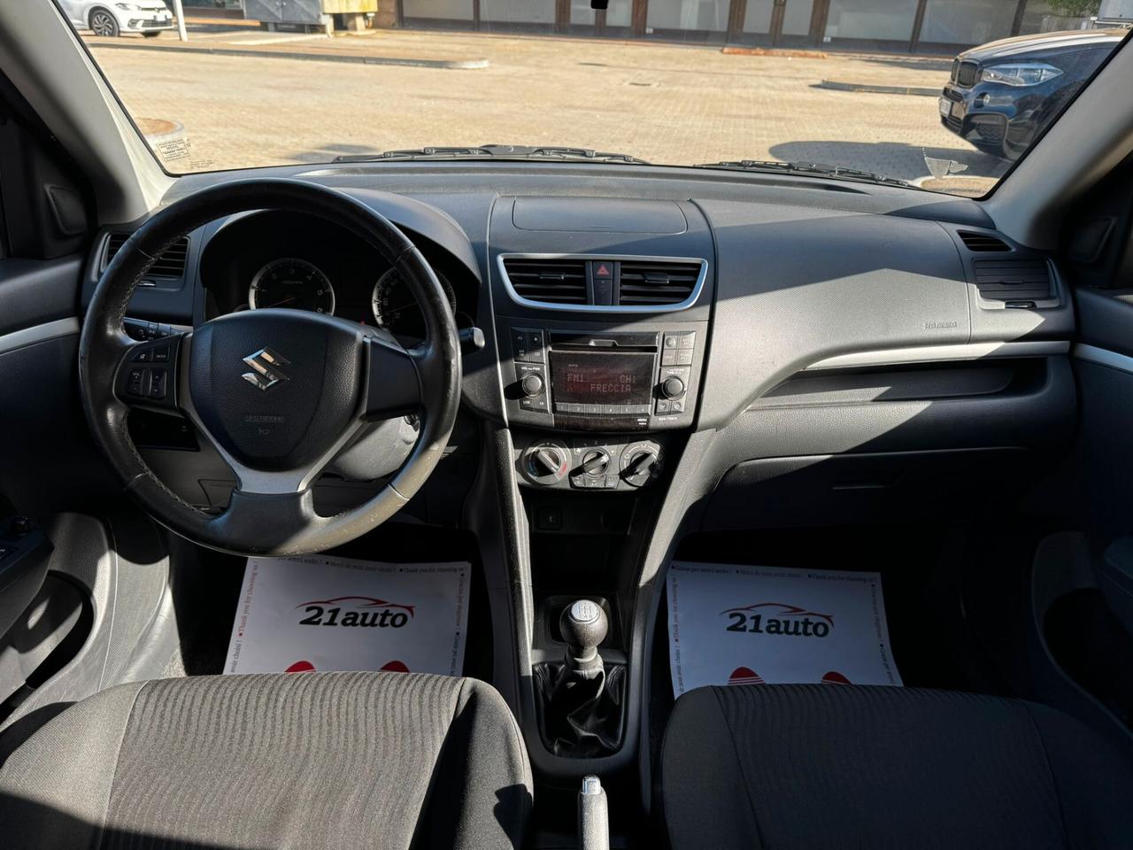 Suzuki Swift 1.3 DDiS 5 porte GL Top