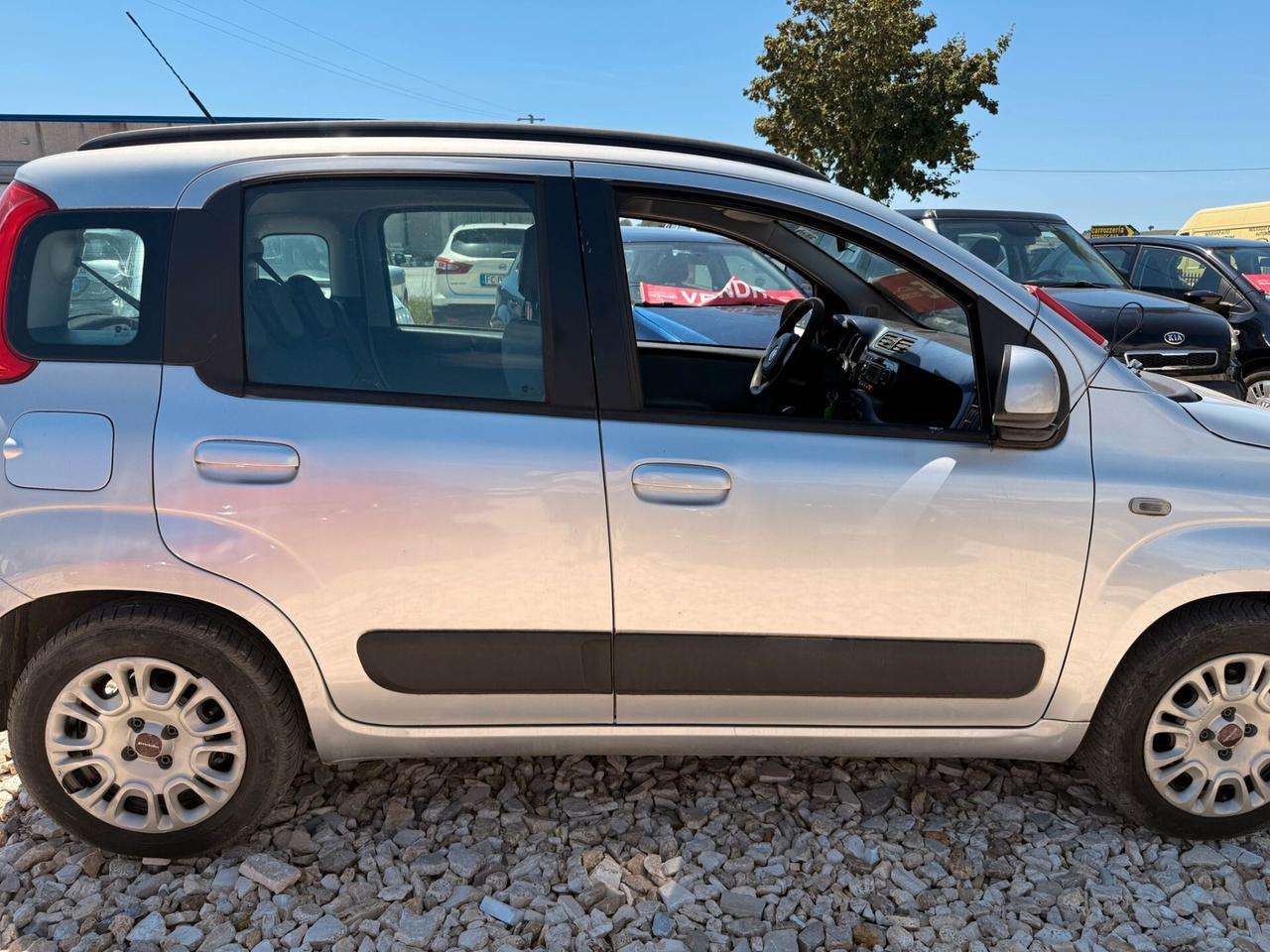 Fiat Panda 1.2 EasyPower Lounge