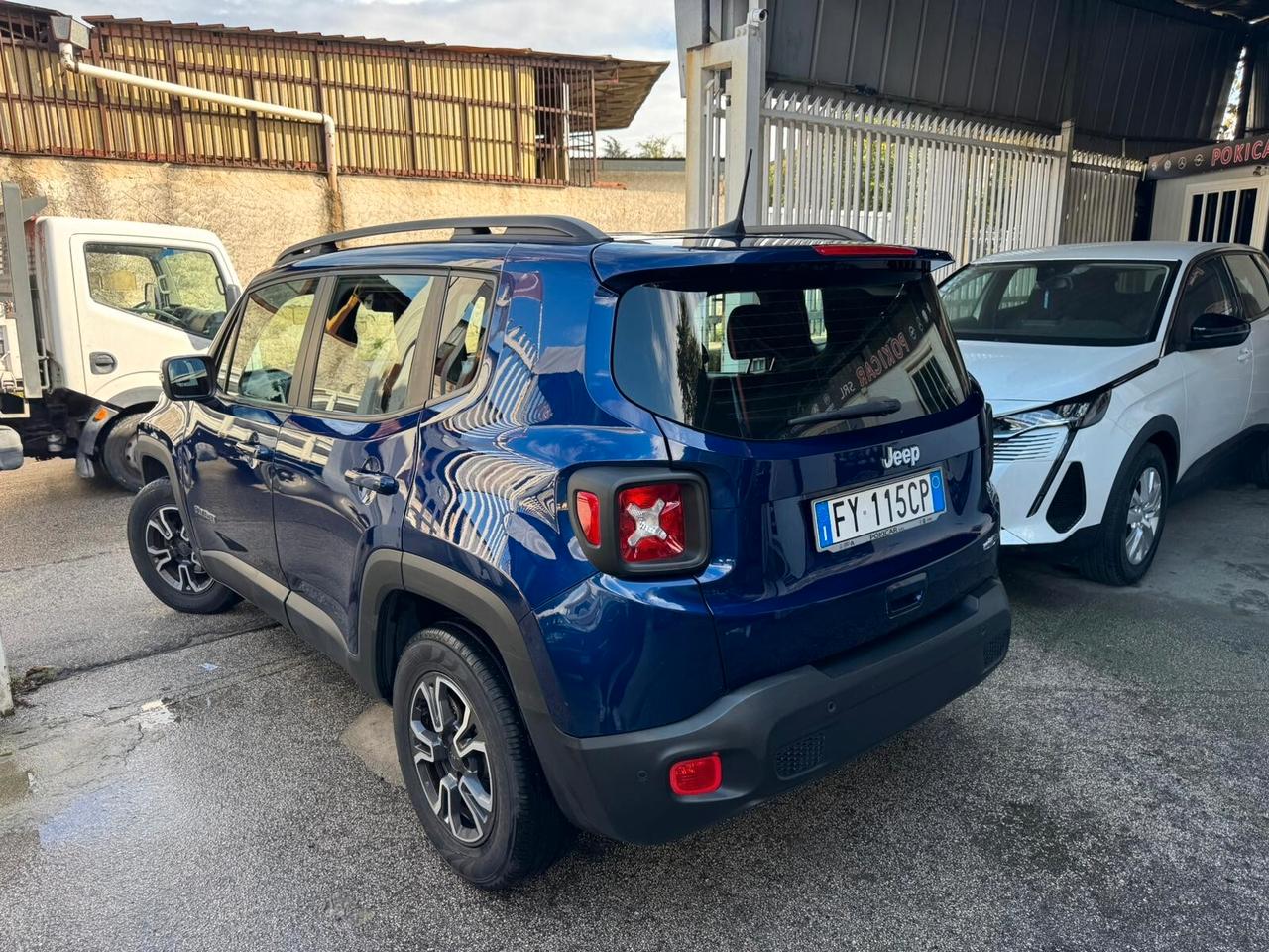 JEEP RENEGADE 1.6 120CV DDCT 2019