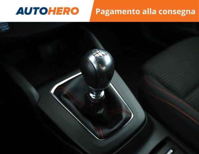 FORD Focus 1.0 EcoBoost Hybrid 125 CV 5p. ST-Line