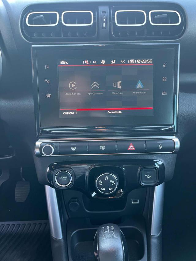 CITROEN C3 Aircross PureTech 110 S&S Shine