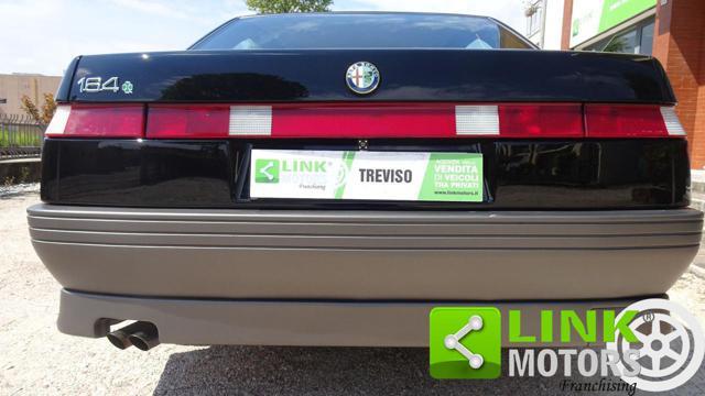 ALFA ROMEO 164 3.0i V6 cat Quadrifoglio