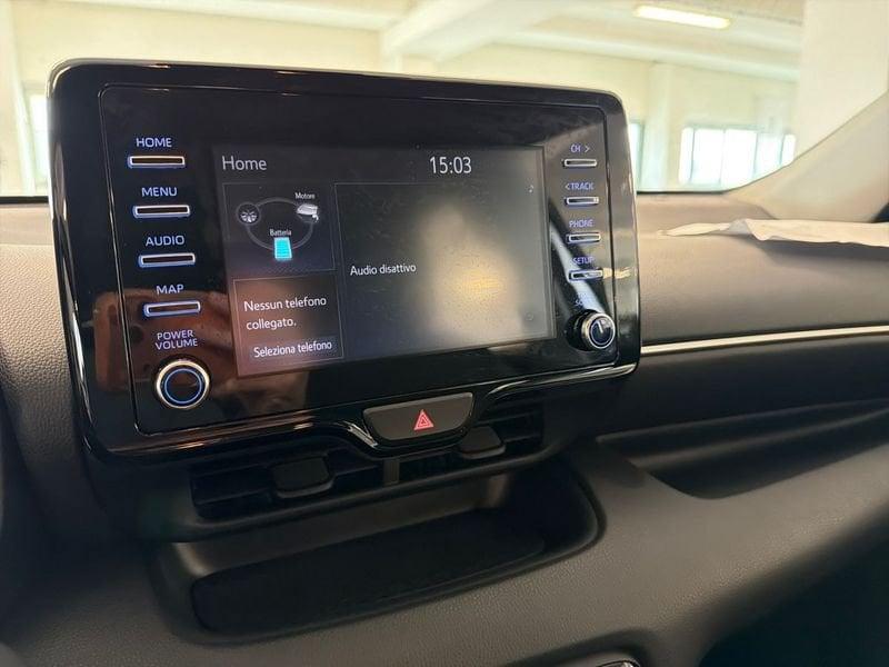 Toyota Yaris Hybrid Active MY22