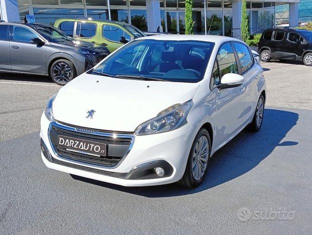 PEUGEOT 208 BlueHDi 75 S&S 5 porte Active
