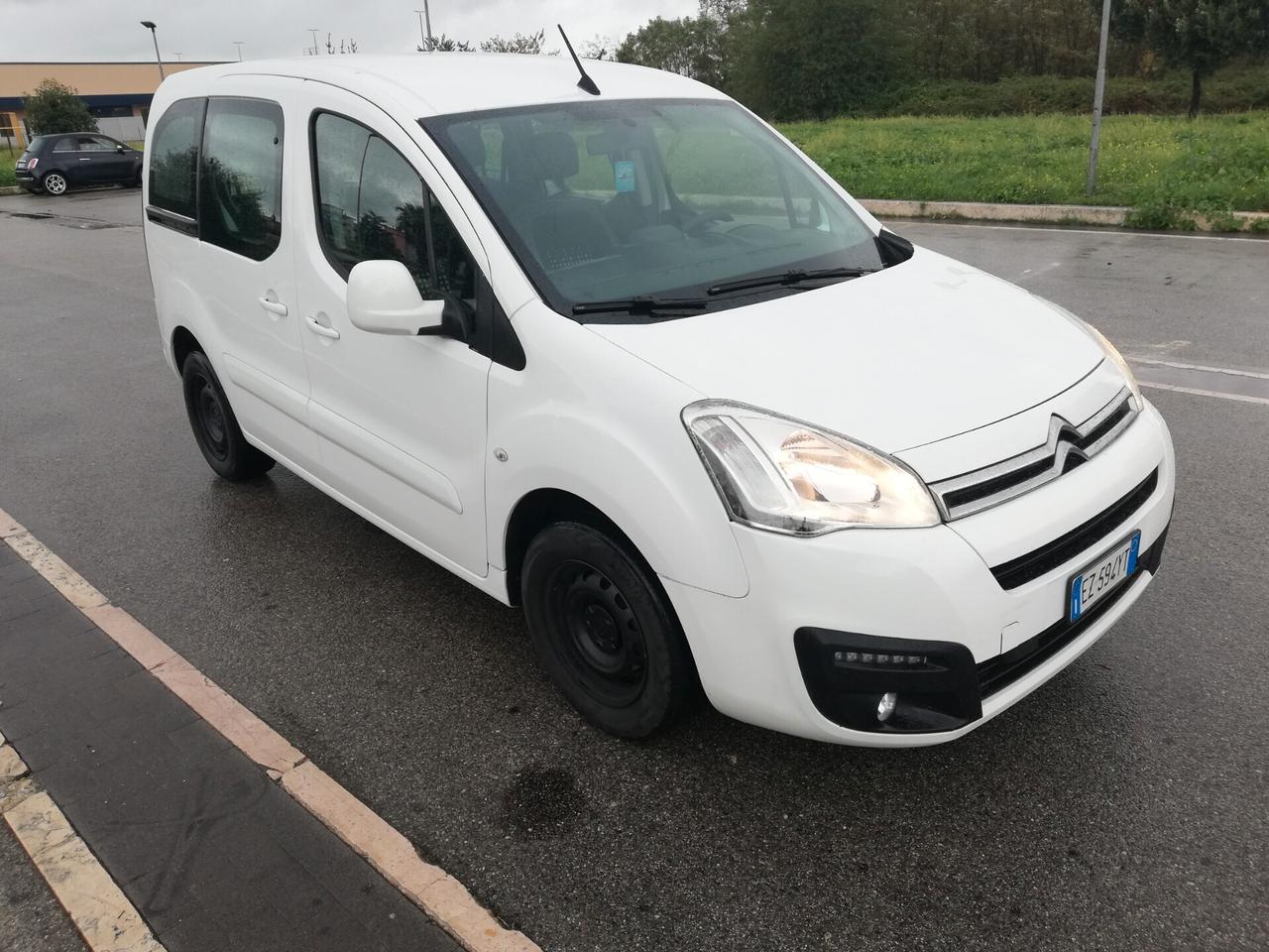 Citroen Berlingo Multispace 1.6 HDi 90 Seduction