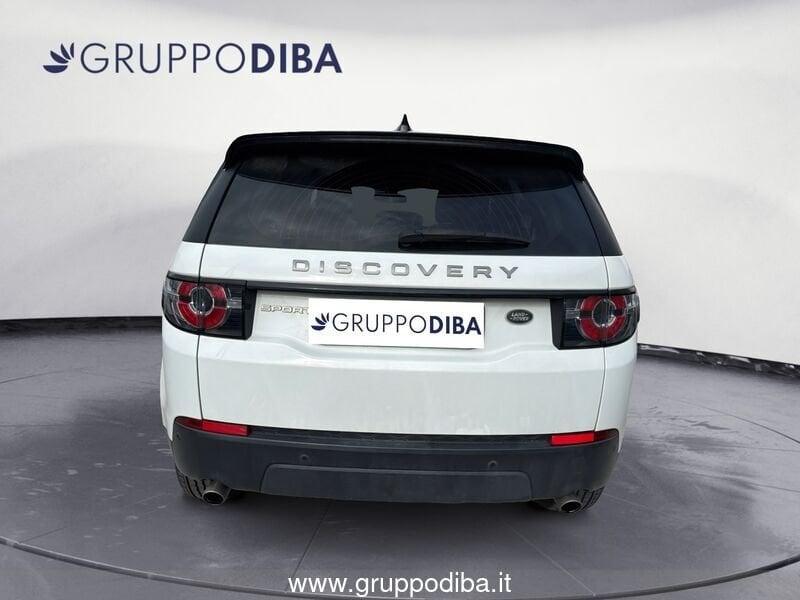 Land Rover Discovery Sport I 2015 Diesel 2.0 td4 Pure awd 150cv my18