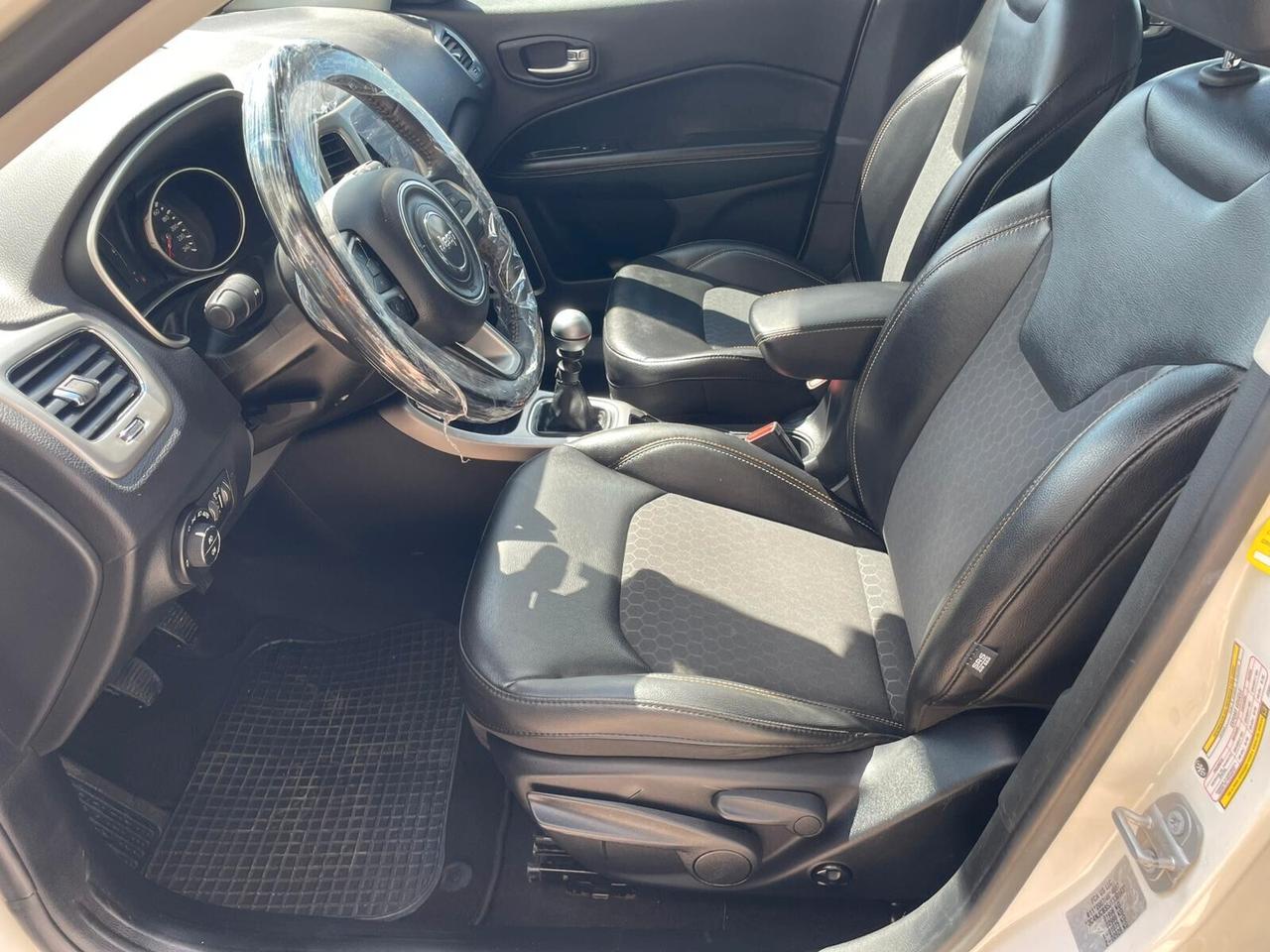 Jeep Compass 1.6 Multijet II 2WD Limited 27mila km
