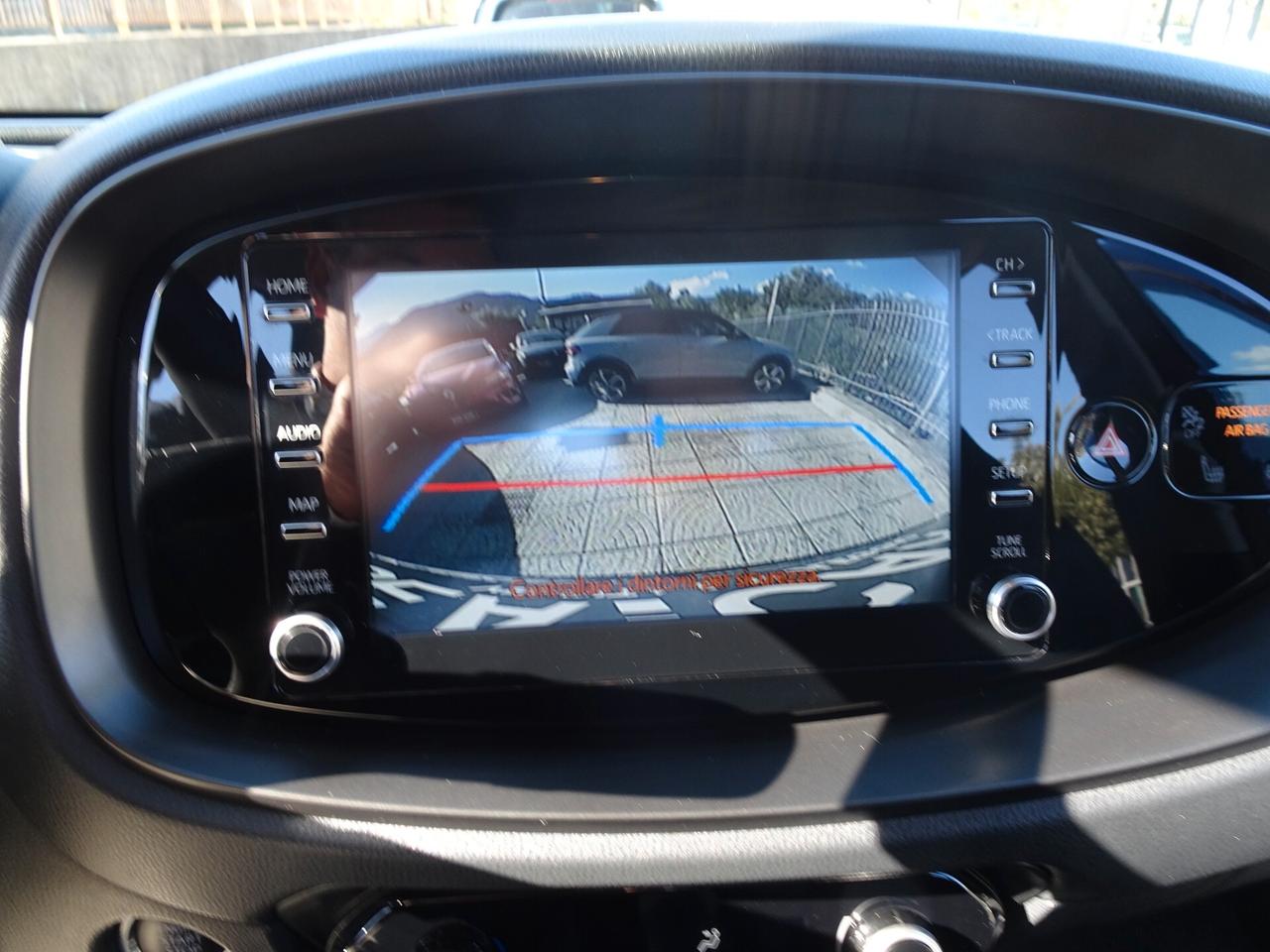 Toyota Aygo X 1.0 VVT-i 72 CV 5 porte Lounge S-CVT