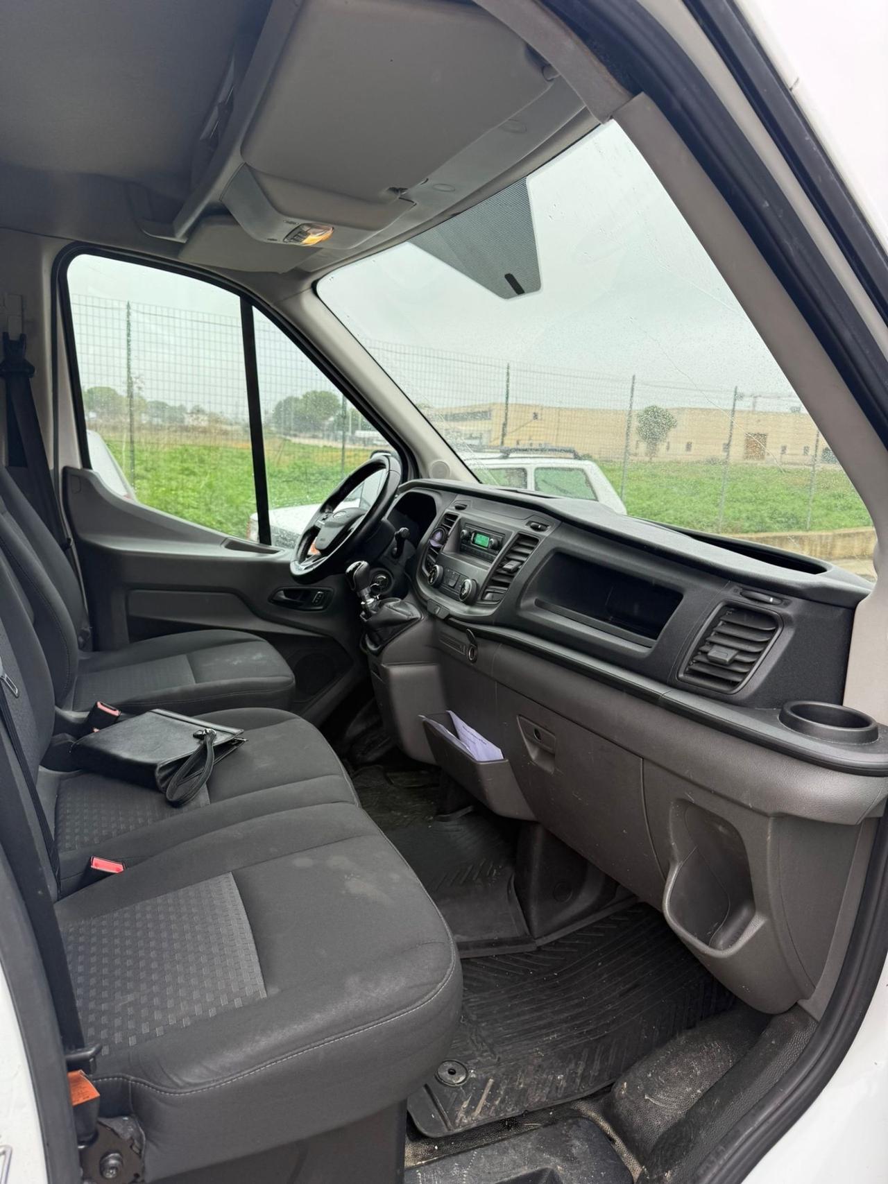 Ford Transit 310 2.0TDCi EcoBlue MHEV 130CV PM-TM Furgone Trend