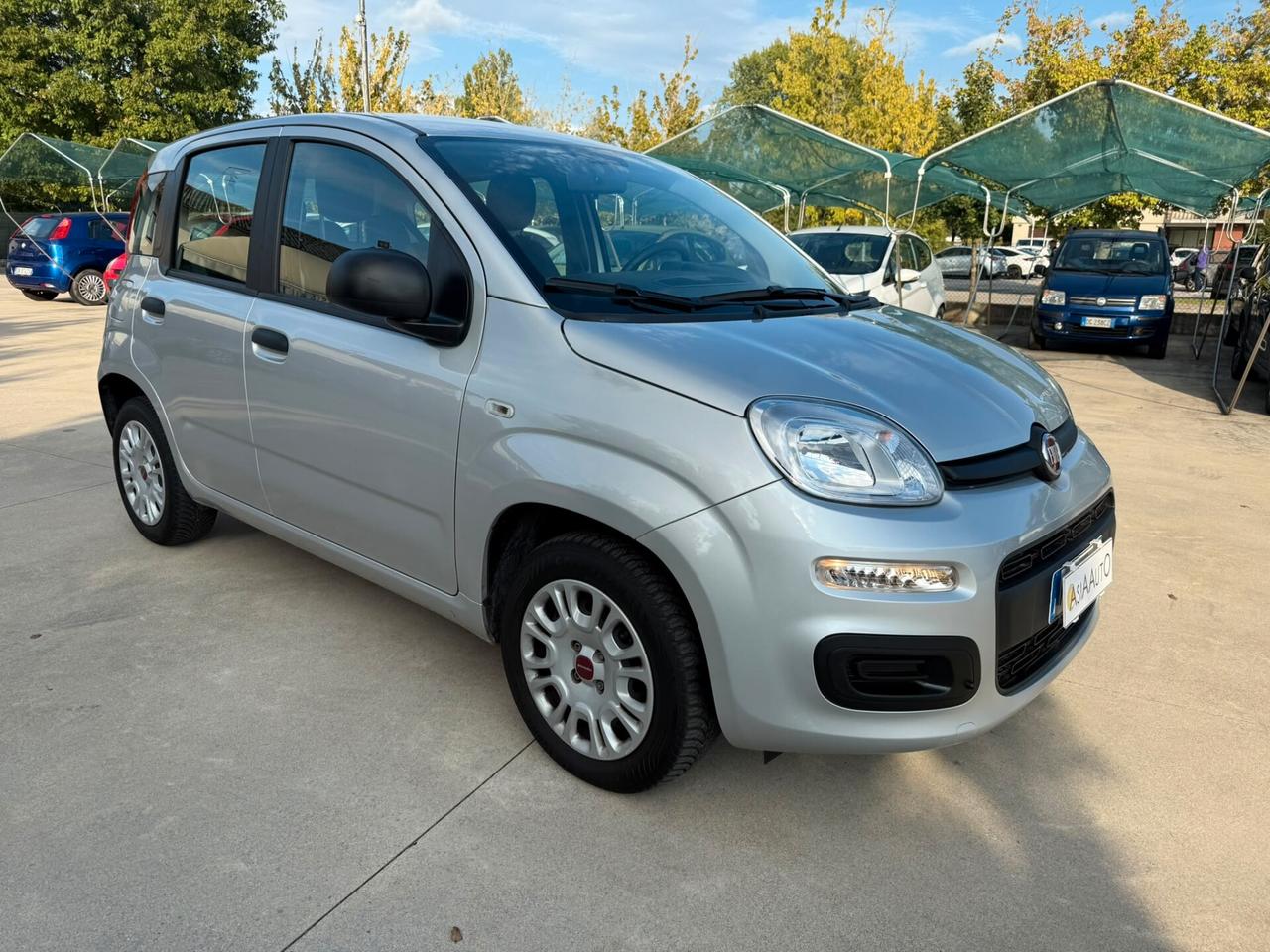 Fiat Panda 1.2 Easy SOLO 22.000 KM