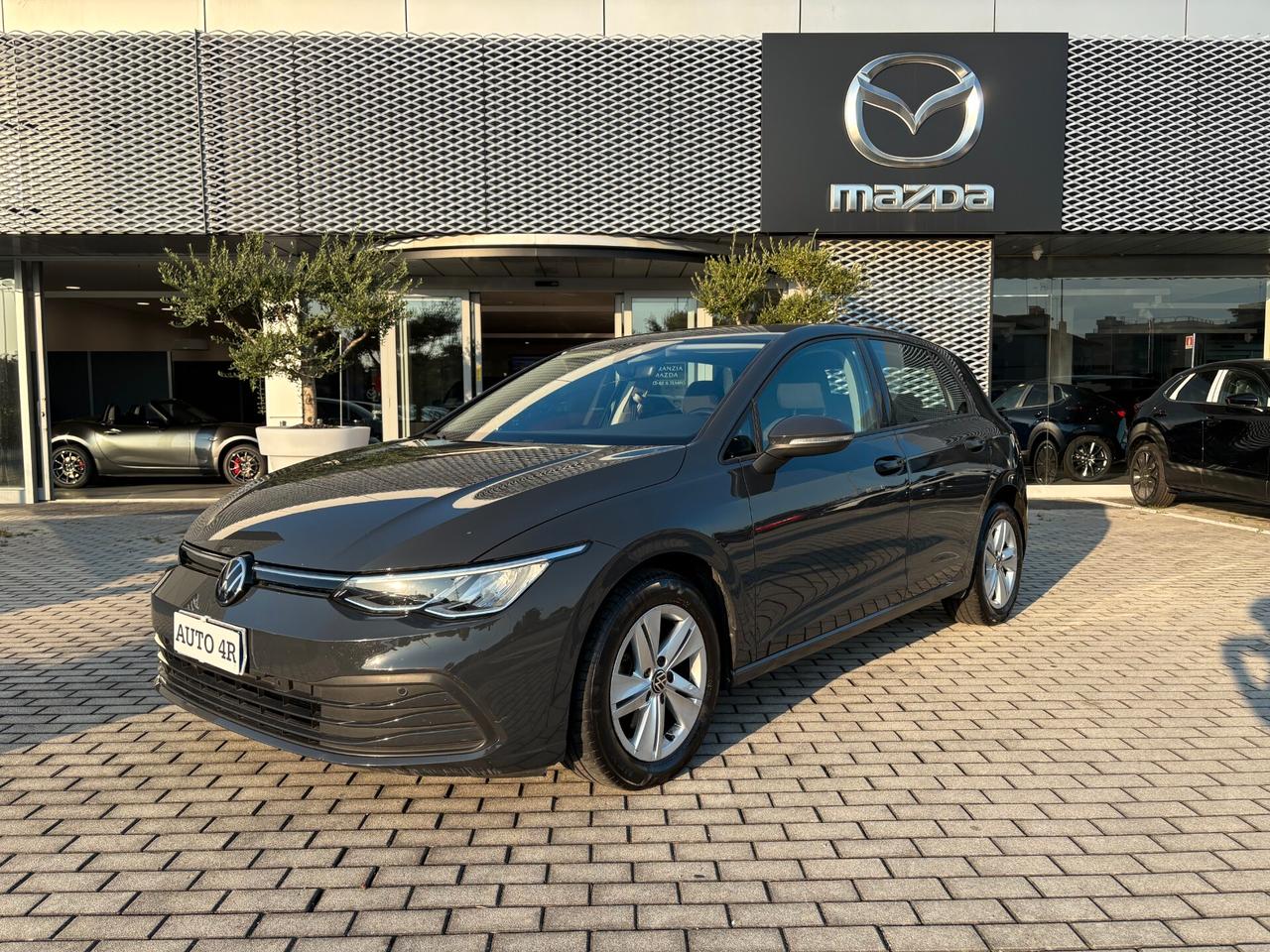 Volkswagen Golf 2.0 TDI 150 CV DSG SCR Life