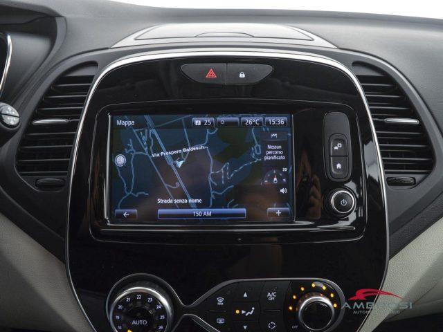 RENAULT Captur 1.5 dCi 8V 110 CV Start&Stop Intens