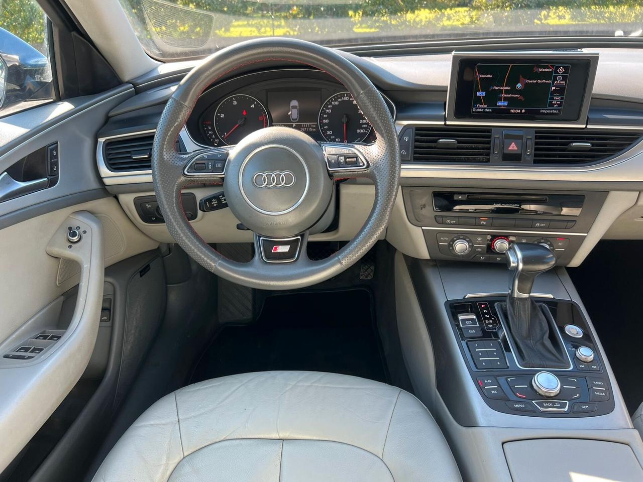 Audi A6 Avant 2.0 TDI 177 CV multitronic s line