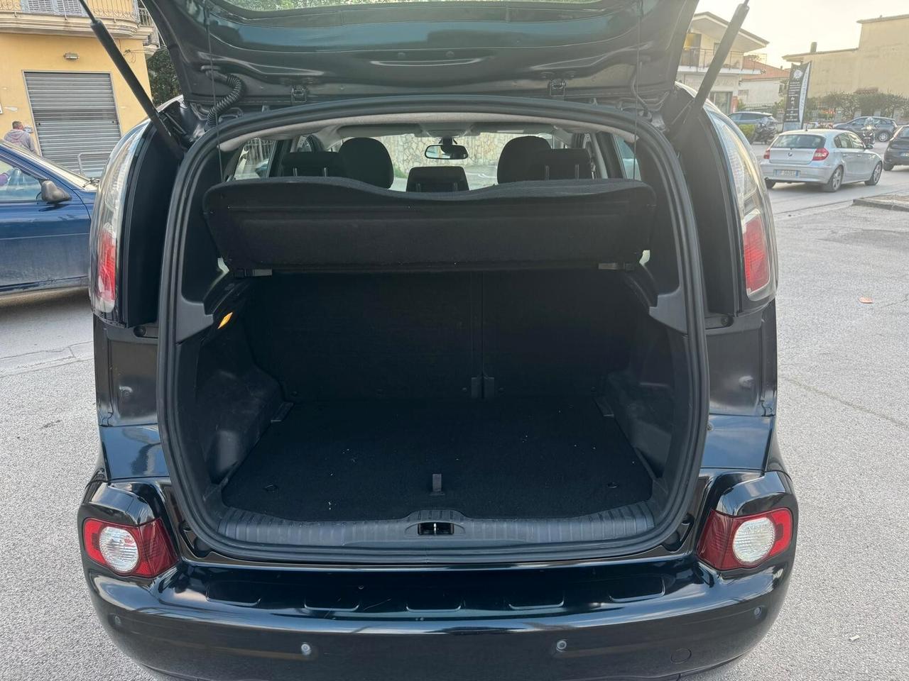 Citroen C3 Picasso 1.6 HDi 115 Exclusive