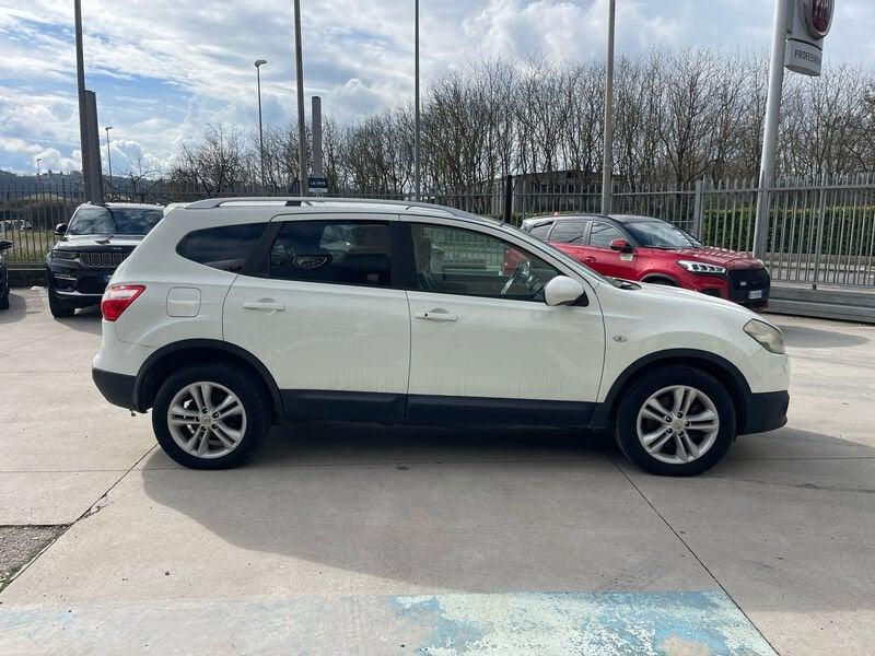 Nissan Qashqai+2 +2 2.0 dci Tekna dpf