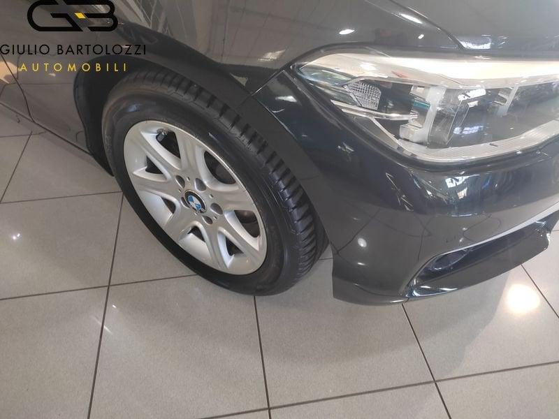 BMW Serie 1 116d Efficient Dynamics Urban