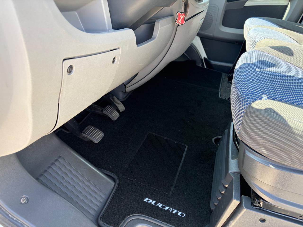 Fiat Ducato 33 2.3 MJT PM-TM Panorama