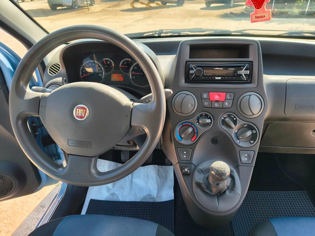Fiat Panda 1.2 Dynamic GPL