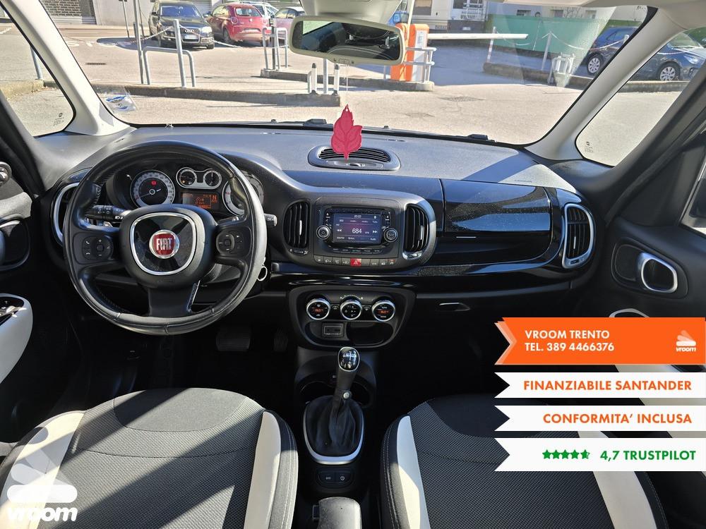 FIAT 500L 500L 1.3 Multijet 85 CV Panoramic Edi...